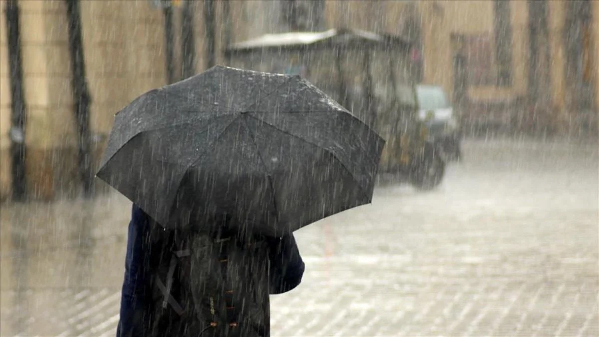 Meteoroloji duyurdu: Yağışlar 7 aylık dönemde son 66 yılın en yüksek seviyesinde