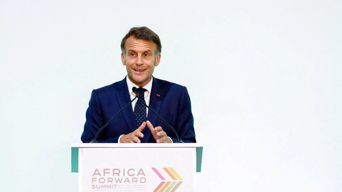 Emmanuel Macron itiraf etti: Türkiye, Afrika'daki etkimizi zayıflattı