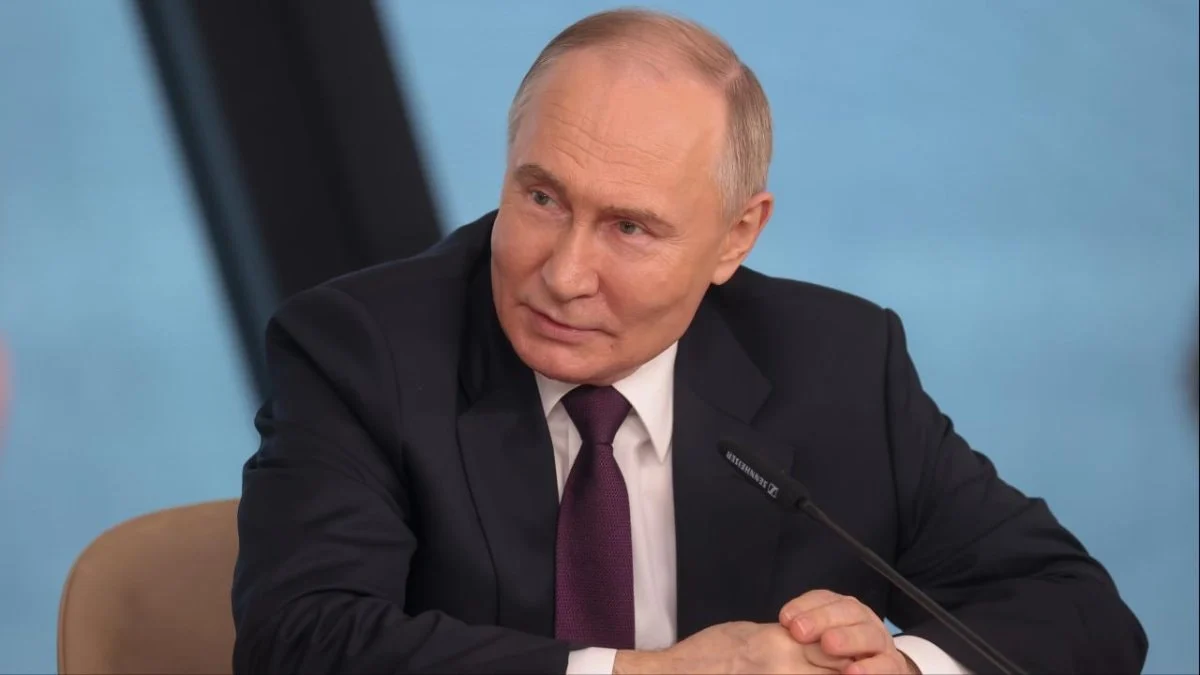 Putin, stratejik nükleer güçlerini geliştirmeye devam edeceklerini söyledi