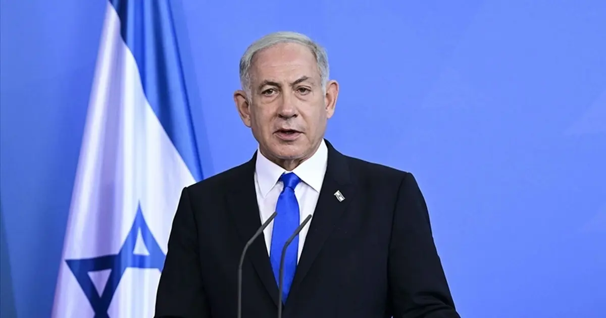 Netanyahu'dan gizli ziyaret. BAE Devlet Başkanı ile görüştü