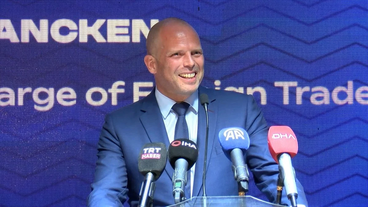 Belçika Savunma Bakanı Francken'den Türk savunma sanayiine övgü dolu sözler