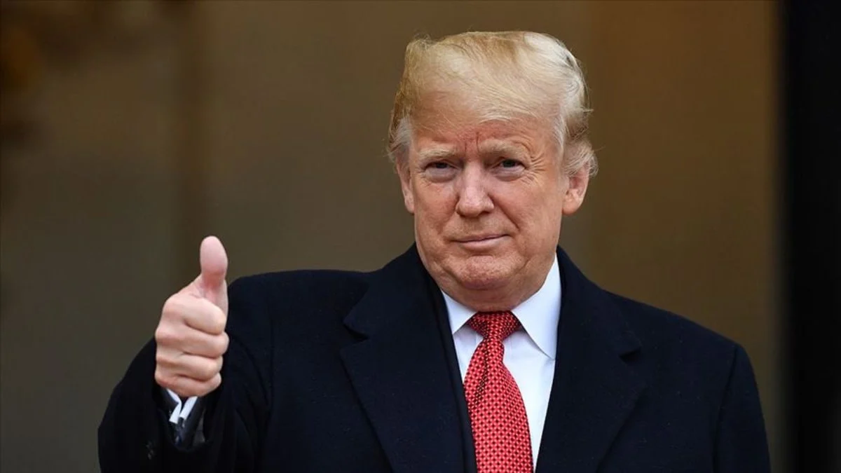 ABD’de Trump anketi: Onay oranı yükseldi